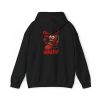 Cramps? No. WRATH! Hoodie